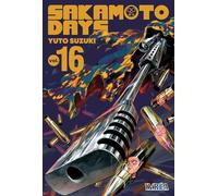 Sakamoto Days 16