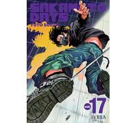 Sakamoto Days 17