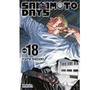 Sakamoto Days 18