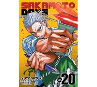 Sakamoto Days 20