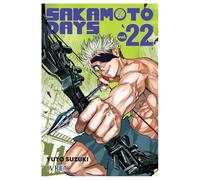 Sakamoto days 22