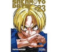 Sakamoto days 23