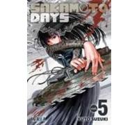 Sakamoto Days 5 (2ª Ed.)
