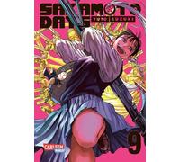 Sakamoto Days 9: Abgedrehte Action-Comedy-Mangaserie über einen Auftragsmörder im (Fast-)Ruhestand