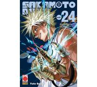 Sakamoto days. Attenzione: rischio di folgorazione (Vol. 24) (Planet manga)