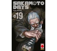 Sakamoto days. Chiusura (Vol. 19) (Planet manga. Generation manga)