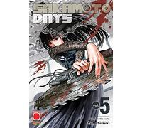 Sakamoto days. Condannati a morte (Vol. 5) (Planet manga)
