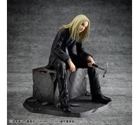 Sakamoto days estatua pvc shishiba 18 cm