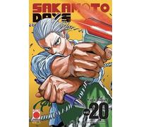 Sakamoto days. Il tuo posto nel mondo (Vol. 20) (Planet manga)