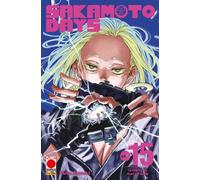 Sakamoto days. La mostra dei sicari del secolo (Vol. 15) (Planet manga)