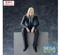 Sakamoto Days Pm Perching Pvc Statua Shishiba 14 Cm Sega