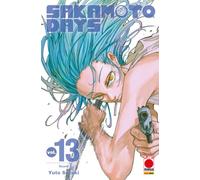Sakamoto days. Ricordi (Vol. 13) (Planet manga. Generation manga)
