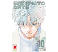 Sakamoto days. Riunione (Vol. 10) (Planet manga. Generation manga)
