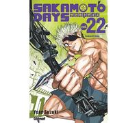 Sakamoto Days - Tome 22