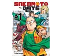 Sakamoto Days Vol. 1