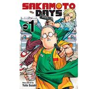 Sakamoto Days, Vol. 1: The Legendary Hit Man: Volume 1 (Shonen Jump Manga, 1)