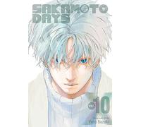 Sakamoto Days, Vol. 10 – (SAKAMOTO DAYS GN) – Viz Media