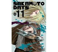Sakamoto Days, Vol. 11: Volume 11 (SAKAMOTO DAYS GN)