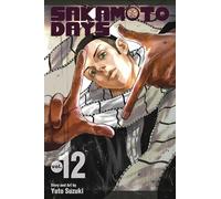 Sakamoto Days, Vol. 12: Volume 12 (SAKAMOTO DAYS GN)