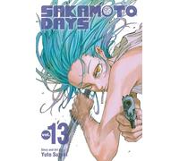 Sakamoto Days, Vol. 13: Volume 13 (SAKAMOTO DAYS GN)