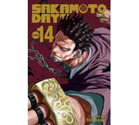 Sakamoto Days, Vol. 14