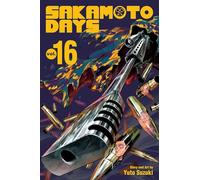 Sakamoto Days, Vol. 16: Volume 16 (SAKAMOTO DAYS GN)