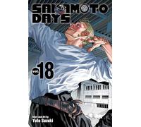 Sakamoto Days – Vol. 18 – Viz Media