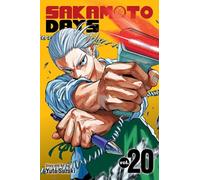Sakamoto Days, Vol. 20 (Volume 20) (Shonen Jump Manga, 20)