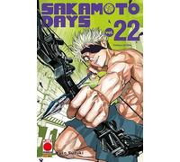Sakamoto days (Vol. 22) (Planet manga)