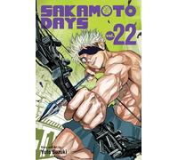 Sakamoto Days, Vol. 22: Volume 22