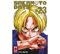 Sakamoto days (Vol. 23) (Planet manga)