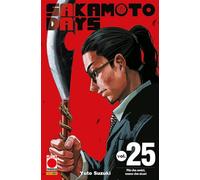 Sakamoto days (Vol. 25) (Planet manga)