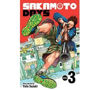Sakamoto Days, Vol. 3: Heisuke Mashimo: Volume 3