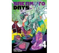 Sakamoto Days, Vol. 4 – Simon & Schuster