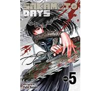 Sakamoto Days, Vol. 5: Volume 5 (SAKAMOTO DAYS GN)
