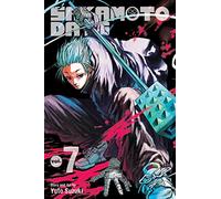 Sakamoto Days, Vol. 7: Volume 7