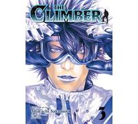 Sakamoto, Shin'ichi - CLIMBER 03: Volume 3 (The Climber)