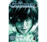 Sakamoto, Shin'ichi - The Climber, Vol. 4: Volume 4