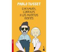 Sakamura, Corrales y los muertos rientes (Novela)