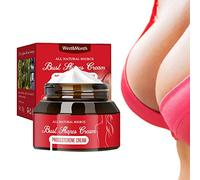 Sakamura Crema Natural para agrandar los Senos | Pecho Natural para Mujer - La Crema para agrandar los Senos abulta y Levanta los Senos, la Crema Natural para Mejorar los Senos