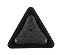 Sakamura Eliminador de pelo de animales de silicona | Mini cepillo para detalles | Eliminador profesional de pelo para perros y gatos, limpiador de cristal para ventanas, para textiles del hogar,