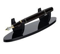 Sakamura Expositor acrílico | Soporte acrílico duradero, soporte para lápiz, pluma estilográfica, bolígrafo, estante pantalla, lápiz escritorio, show