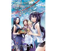 Sakano, Anri – The Eminence in Shadow – Volumen 10 – Manga (Yen Press)