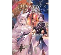 Sakano, Anri – The Eminence in Shadow – Tomo 9 – Manga – Yen Press