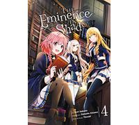 Sakano – The Eminence in Shadow – Volumen 4 – Yen Press