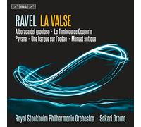 Sakari Oramo - La Valse