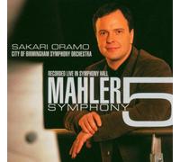 Sakari Oramo - Mahler : Symphony No.5