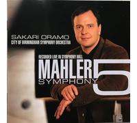 Sakari Oramo – Mahler: Sinfonía n.º 5 – Warner Music
