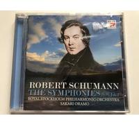 Sakari Oramo - Schumann: Symphonies Nos 1 & 2