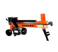 SAKAWA Astilladora Troncos Leña AS6T